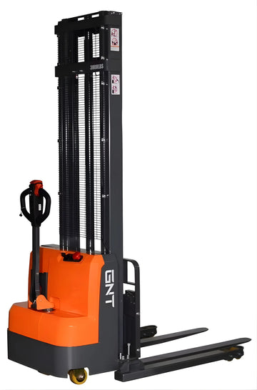 GB30C-Li Series Lithium Straddle Stacker