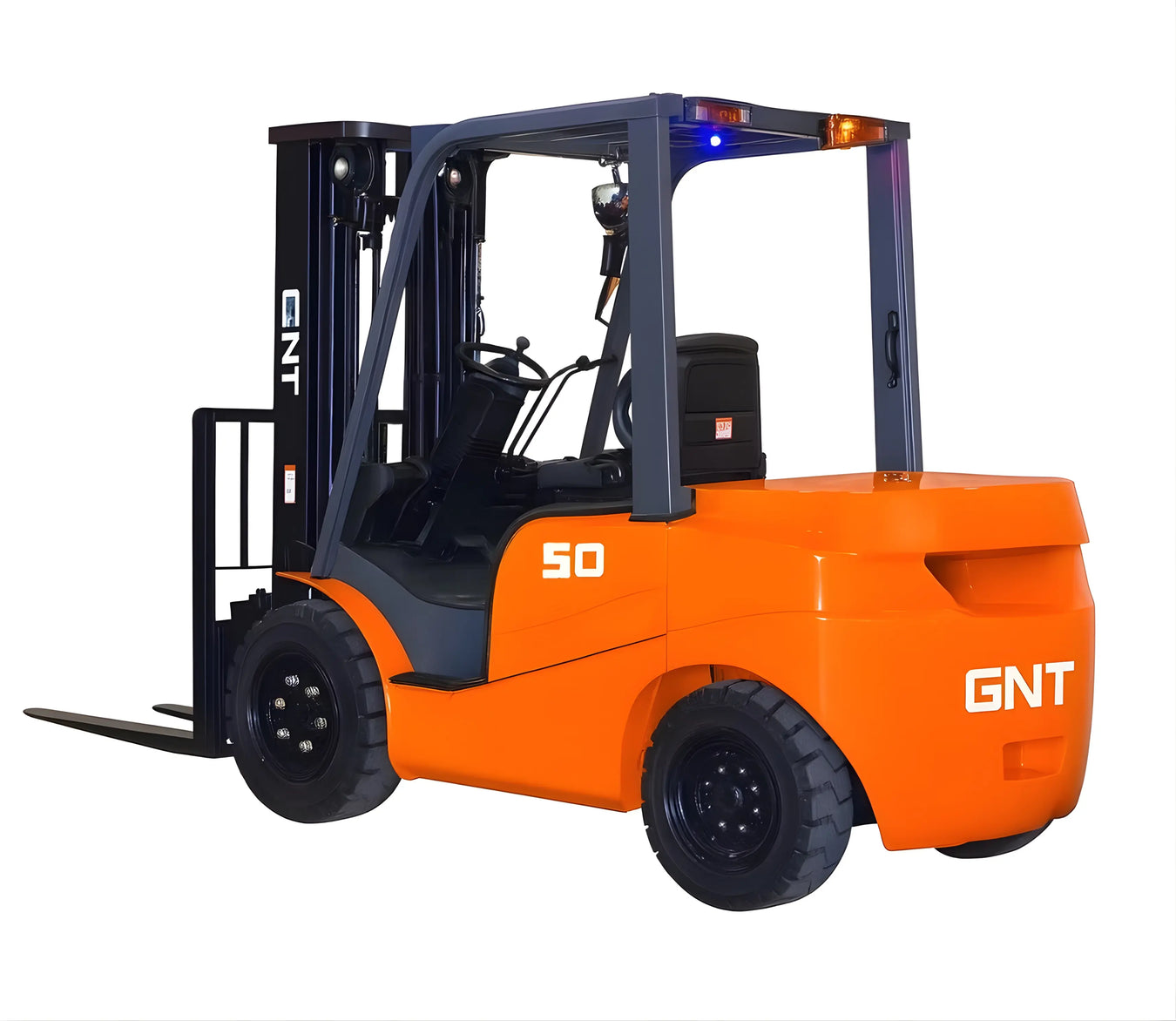 Professional Diesel Forklifts for Heavy-Duty Industrial Use | Vovlift Collection