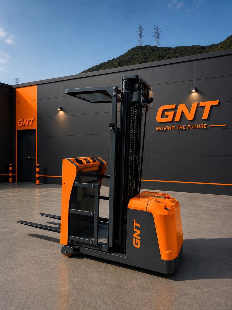 GDF22-Li Series Lithium Electric Order Picker