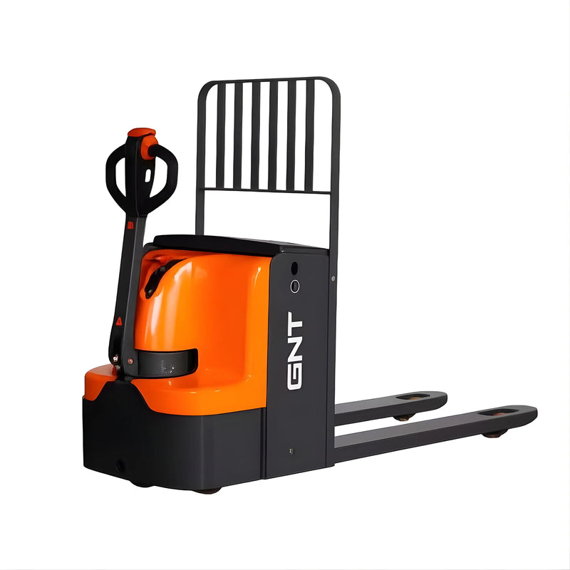 GE-Li Series Electric Walkie Pallet Jack Lithium