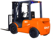 GF Lithium-Powered Forklift Lithium