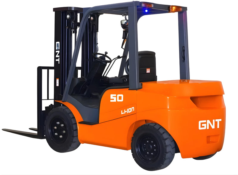 GF Lithium-Powered Forklift Lithium