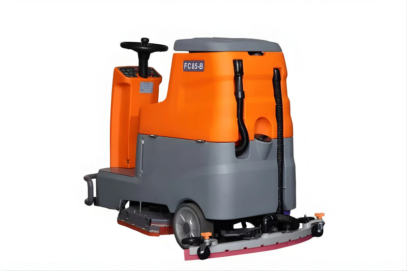 GFC85 Lithium Ride On Floor Washer Lithium