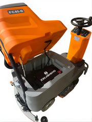 GFC85 Lithium Ride On Floor Washer Lithium
