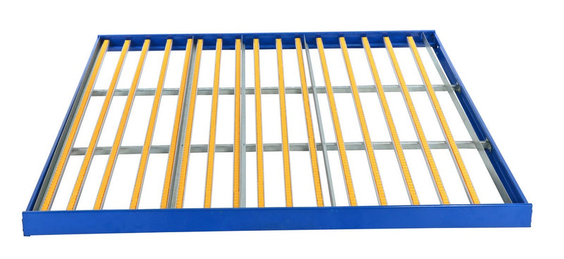 Vestil Pallet Rack Gravity Flow Shelves (GFL)