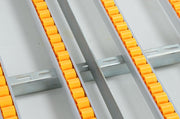 Vestil Pallet Rack Gravity Flow Shelves (GFL)