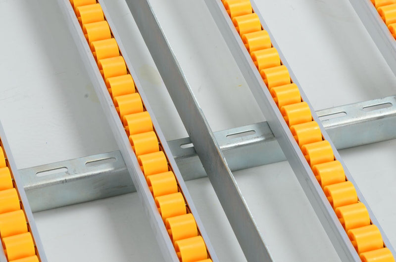 Vestil Pallet Rack Gravity Flow Shelves (GFL)