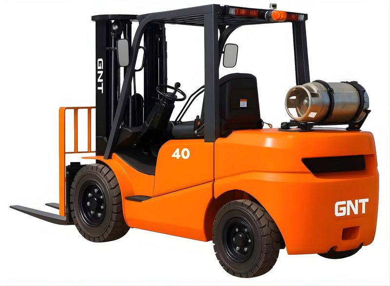 GLP Propane Forklifts Lithium