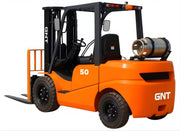 GLP Propane Forklifts Lithium