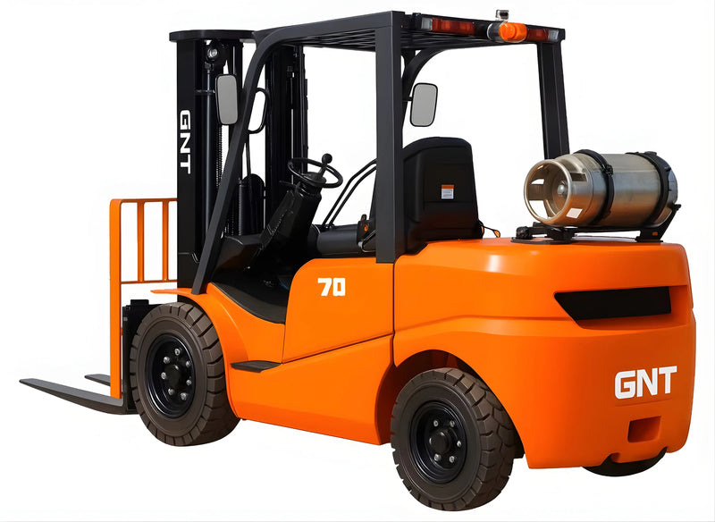 GLP Propane Forklifts Lithium
