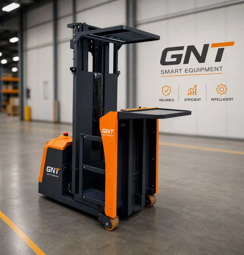 GOP10T-Li Series Lithium Electric Order Picker