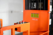 GOP44S Semi-Electric Order Picker Lithium