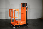 GOP44S Semi-Electric Order Picker Lithium