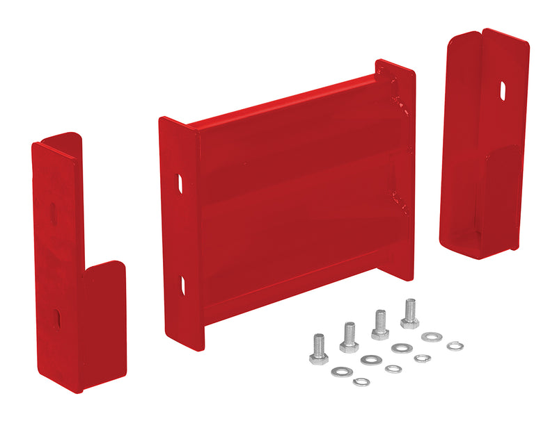 Vestil Structural Guard Rails (drop-in and bolt-on style) – Group 2