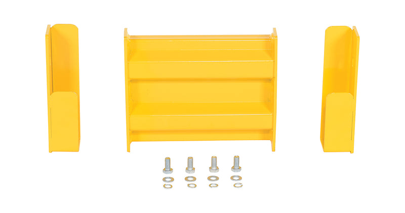 Vestil Structural Guard Rails (drop-in and bolt-on style) – Group 2
