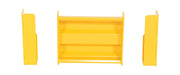 Vestil Structural Guard Rails (drop-in and bolt-on style) – Group 2