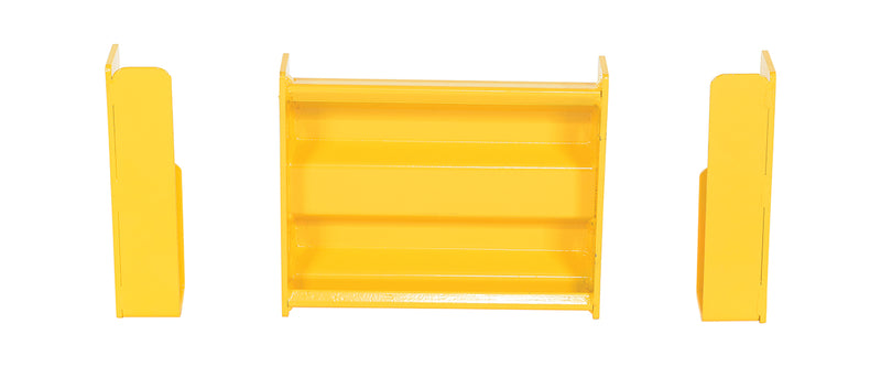 Vestil Structural Guard Rails (drop-in and bolt-on style) – Group 2