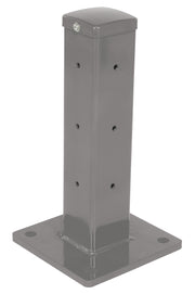 Vestil Structural Guard Rails (drop-in and bolt-on style) – Group 3