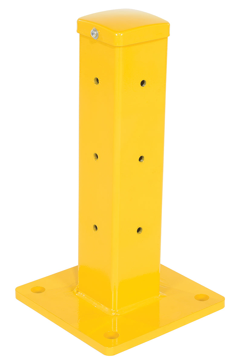 Vestil Structural Guard Rails (drop-in and bolt-on style) – Group 3
