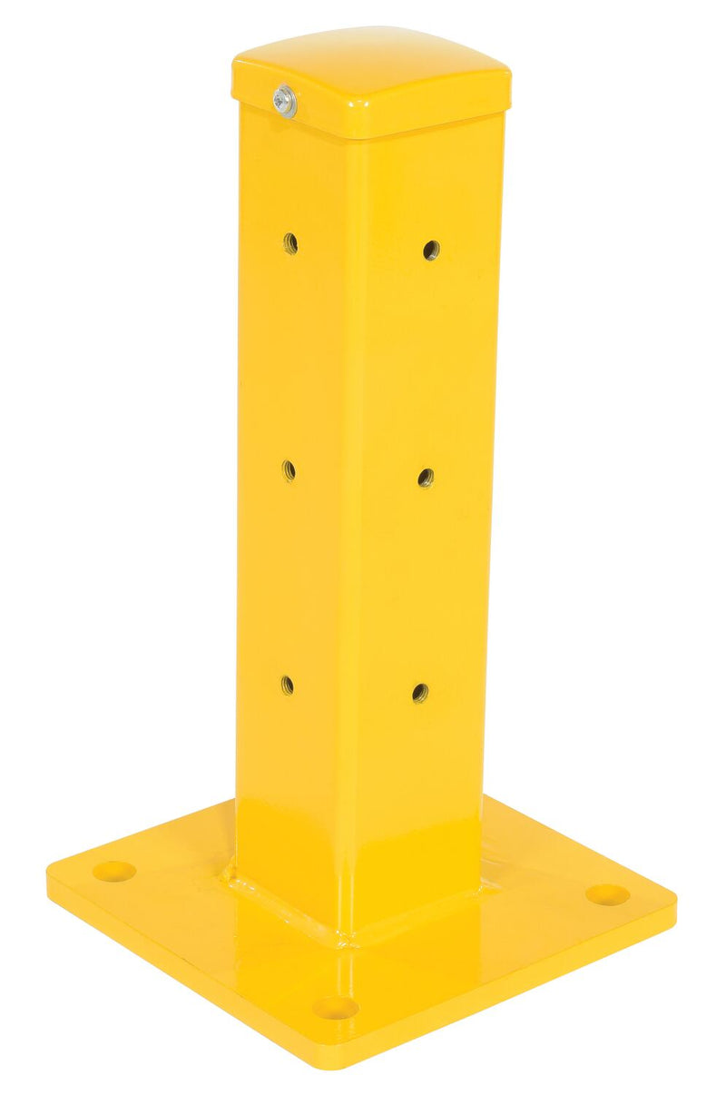 Vestil Structural Guard Rails (drop-in and bolt-on style) – Group 4
