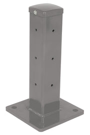 Vestil Structural Guard Rails (drop-in and bolt-on style) – Group 5