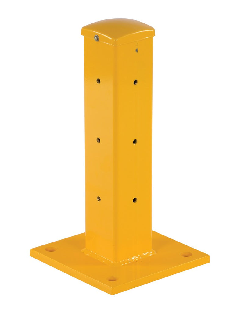 Vestil Structural Guard Rails (drop-in and bolt-on style) – Group 5