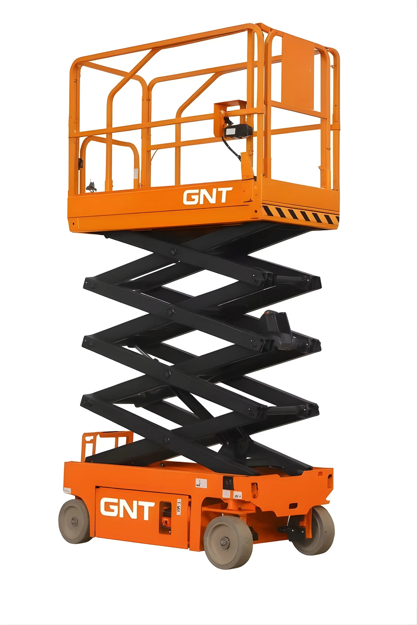Electric Scissor Lift| Reliable Lifts at Vovlift