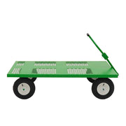 Durham 5Th Wheel Garden Truck With 12" x 3-1/2" Pneumatic Wheels
