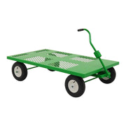 Durham 5Th Wheel Garden Truck With 12" x 3-1/2" Pneumatic Wheels