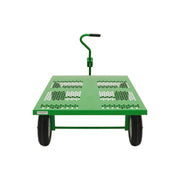 Durham 5Th Wheel Garden Truck With 12" x 3-1/2" Pneumatic Wheels
