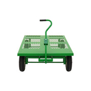 Durham 5Th Wheel Garden Truck With 12" x 3-1/2" Pneumatic Wheels