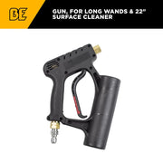 GUN, FOR ALUM LW & 22" WAW BE Power Equipment