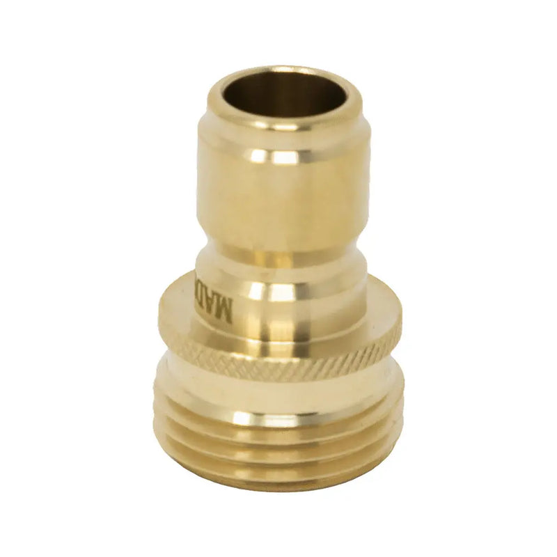 Garden Hose to 1/2" Plug BE Power Equipment