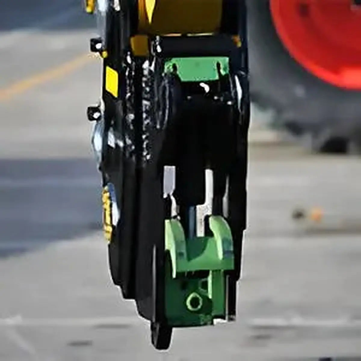 Geith Excavator Hydraulic Quick Coupler - Vovlift