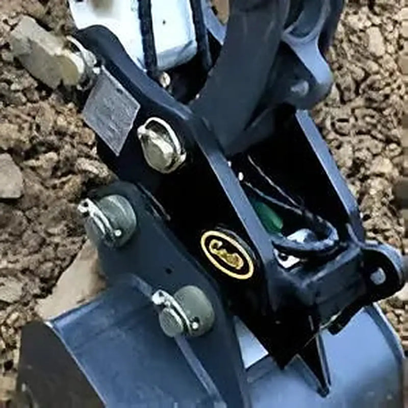 Geith Excavator Hydraulic Quick Coupler Geith