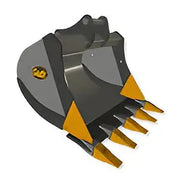 Geith Heavy Duty Excavator Digging Bucket Geith