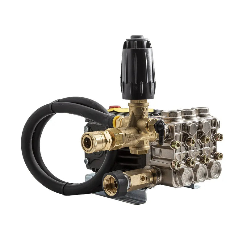 General Pump HTXS1812S Pump Assembly – 3.8 GPM, 2,000 PSI, 24 mm Shaft BE Power Equipment