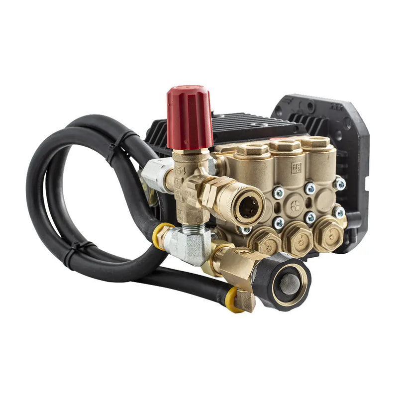 General Pump TT2035EBF Pump Assembly – 3.5 GPM, 2,000 PSI, 3/4" Shaft BE Power Equipment