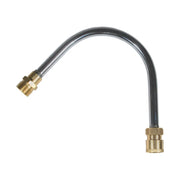 Gutter Cleaner Pressure Washer Attachment with M22 BE Power Equipment