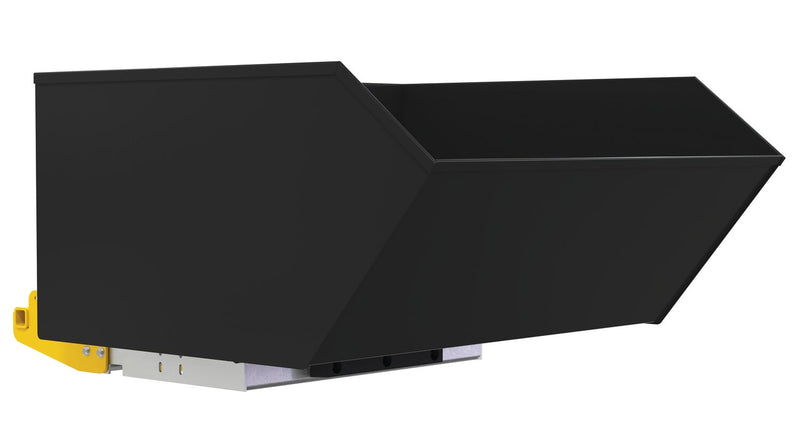 Vestil H Style Bump & Dump Hoppers