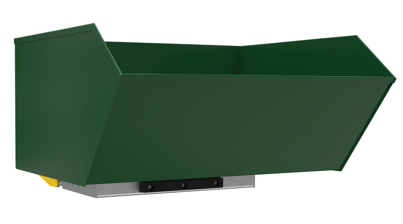 Vestil H Style Bump & Dump Hoppers