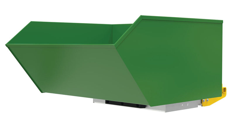 Vestil H Style Bump & Dump Hoppers