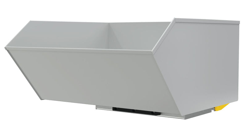 Vestil H Style Bump & Dump Hoppers