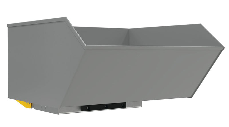 Vestil H Style Bump & Dump Hoppers