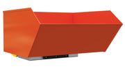 Vestil H Style Bump & Dump Hoppers