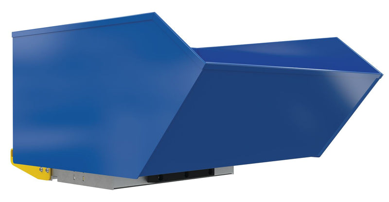 Vestil H Style Bump & Dump Hoppers