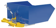 Vestil H Style Bump & Dump Hoppers
