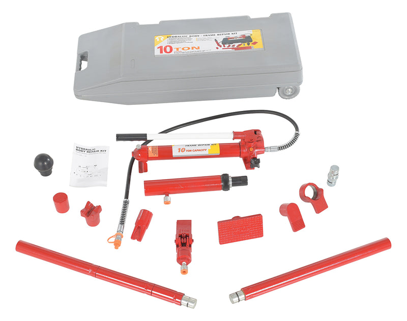 Vestil Portable Hydraulic Equipment Kit (H)
