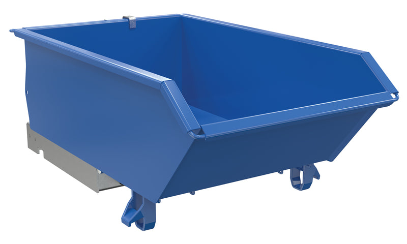 Vestil High Strength Self-Dumping Steel Hoppers (H-HS)