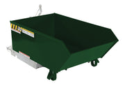 Vestil High Strength Self-Dumping Steel Hoppers – Group 1